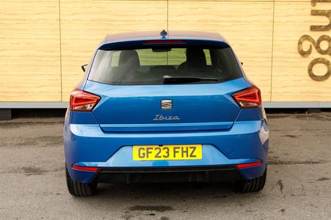 SEAT Ibiza TSI XCELLENCE LUX 6