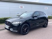 Jaguar F-Pace 2.0 D180 Chequered Flag Auto AWD Euro 6 (s/s) 5dr 60