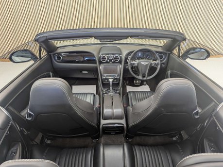 Bentley Continental 4.0 Continental GT S V8 Auto 4WD 2dr 2