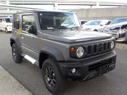 Suzuki Jimny SIERRA 1.5 JC AUTO 4WD ALLGRIP JB74 NEW 2026 Model
