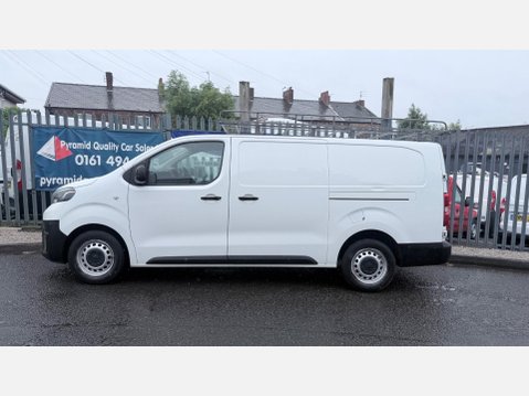 Toyota Proace 2.0D Long Panel Van LWB Euro 6 (s/s) 6dr 6