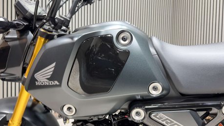 Honda MSX125 GROM 125 2022 5 SPEED 6K MOT OCTOBER 2027 125CC MINI BIKE 34