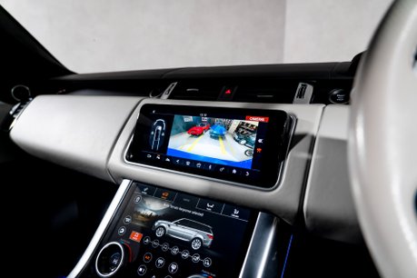 Land Rover Range Rover Sport SVR URBAN EDITION. URBAN EDITION. FIXED SIDE STEPS. PANO ROOF. PIXEL LEDS. 35