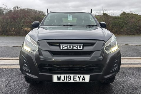 Isuzu D-Max ECB 1.9 TD Extra Cab Tipper 10