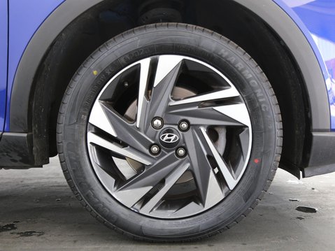 Hyundai BAYON 1.0 T-GDi MHEV SE Connect Euro 6 (s/s) 5dr 26