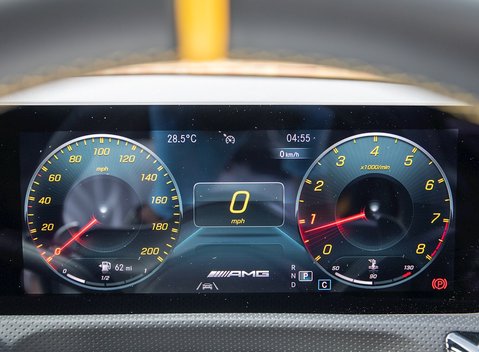 Mercedes-Benz A Class S 4Matic+ Plus 18