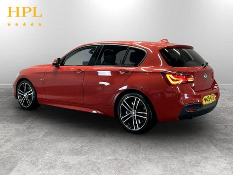 BMW 1 Series 1.5 118i GPF M Sport Shadow Edition Hatchback 5dr Petrol Auto Euro 6 (s/s) 5