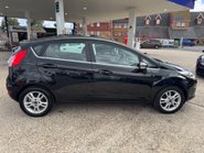 Ford Fiesta 1.0 ZETEC AUTOMATIC 4