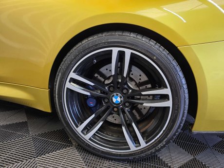 BMW M4 3.0 BiTurbo Coupe 2dr Petrol DCT Euro 6 (s/s) (431 ps) 25