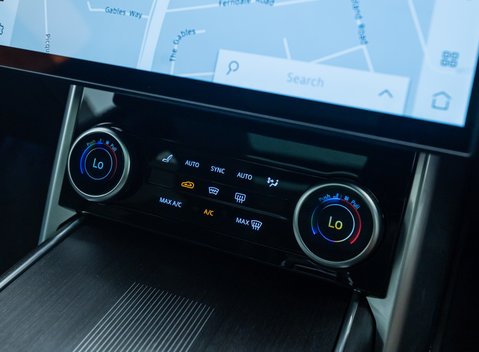 Land Rover Range Rover D350 FIRST EDITION 24