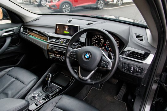BMW X1 XDRIVE20I XLINE
