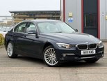 BMW 3 Series 2.0 320d xDrive Luxury Auto 4WD 4dr 1