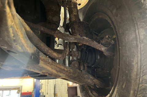 Toyota Carina E XLI - PART EX TO CLEAR - BEEN OFF ROAD FOR 5 YEARS! 86