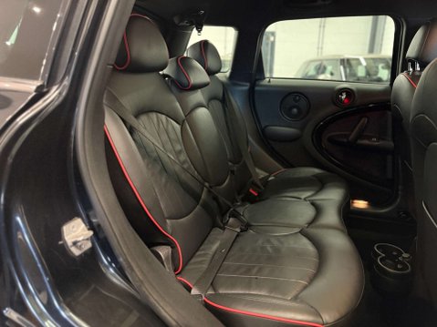 Mini Countryman 1.6 Countryman John Cooper Works 4WD 5dr 16