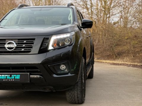 Nissan Navara 2.3 dCi N-Guard Auto 4WD Euro 6 4dr 18