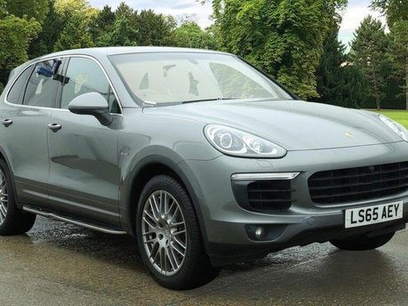 Porsche Cayenne 3.0 TD V6 TiptronicS 4WD Euro 6 (s/s) 5dr