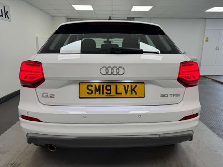 Audi Q2 1.0 Q2 S Line 30 TFSI 5dr 29