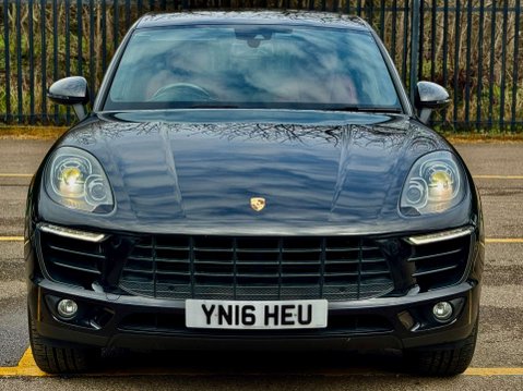 Porsche Macan 2.0T SUV 5dr Petrol PDK 4WD (s/s) (252 ps) 4