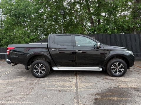 Fiat Fullback LX DCB 10