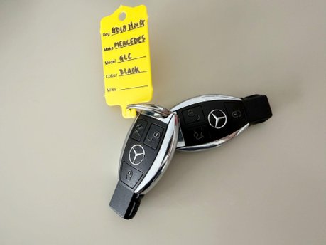 Mercedes-Benz GLC 2.1 GLC250d AMG Line (Premium) G-Tronic+ 4MATIC Euro 6 (s/s) 5dr 29