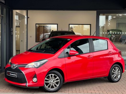 Toyota Yaris 1.3 Yaris Icon VVT-i 5dr