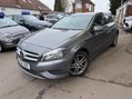 Mercedes-Benz A Class 1.6 A180 Sport 7G-DCT Euro 6 (s/s) 5dr 1