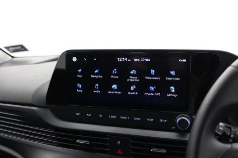 Hyundai i20 5dr 1.0 Turbo GDi Advance 13