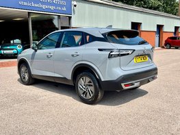 Nissan Qashqai 1.3 Qashqai Acenta Premium DiG-T MHEV 5dr 9