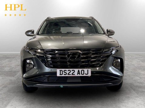 Hyundai TUCSON 1.6 T-GDi 13.8kWh Premium SUV 5dr Petrol Plug-in Hybrid Auto 4WD Euro 6 (s/ 2