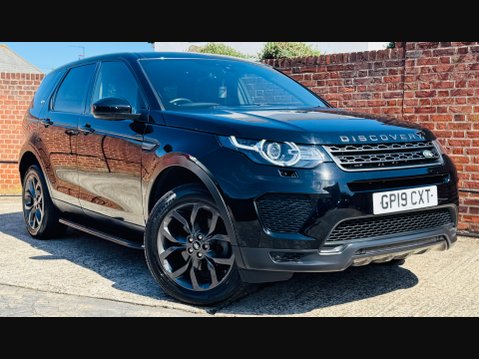 Land Rover Discovery Sport 2.0 TD4 Landmark SUV 5dr Diesel Auto 4WD Euro 6 (s/s) (180 ps) 1