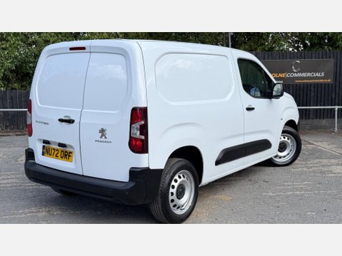Peugeot Partner BLUEHDI PROFESSIONAL PREMIUM L1 3