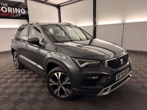 SEAT Ateca 1.5 TSI EVO SE Technology Euro 6 (s/s) 5dr 2