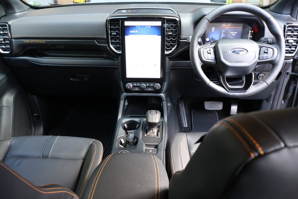 Ford Ranger Brand New WILDTRAK ECOBOOST Hybrid styled by Seeker FULL SKR KIT  17