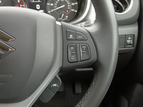 Suzuki Vitara 1.4 Boosterjet MHEV Motion Euro 6 (s/s) 5dr 15