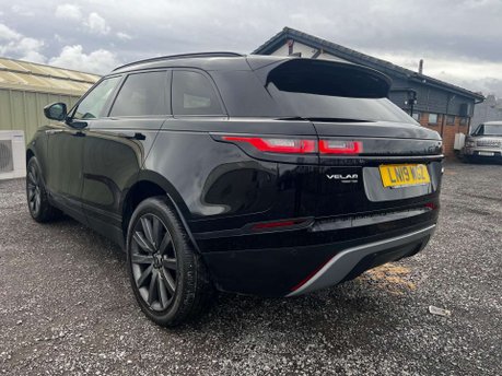 Land Rover Range Rover Velar 2.0 Range Rover Velar HSE P250 Auto 4WD 5dr 10
