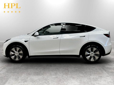 Tesla Model Y (Dual Motor) Long Range SUV 5dr Electric Auto 4WDE (384 bhp) 4