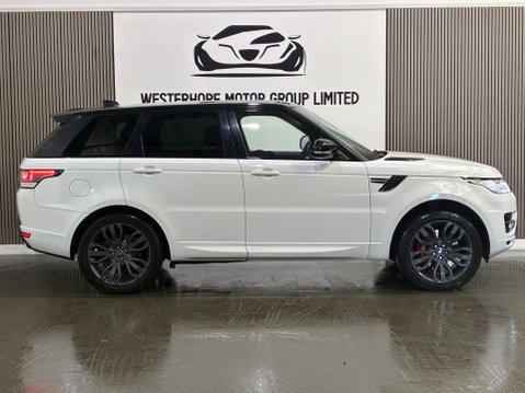 Land Rover Range Rover Sport 3.0 SD V6 HSE Dynamic Auto 4WD Euro 6 (s/s) 5dr 28