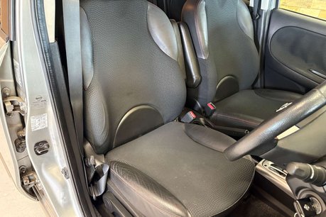 Nissan Note 1.6 16V Tekna Hatchback 5dr Petrol Auto Euro 4 (110 ps) 82