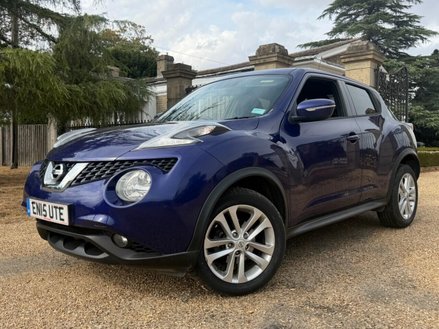 Nissan Juke 1.2 DIG-T Acenta Premium SUV 5dr Petrol Manual Euro 6 (s/s) (115 ps)