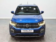 Volkswagen T-Cross 1.0 TSI R-Line SUV 5dr Petrol DSG Euro 6 (s/s) (115 ps) 11