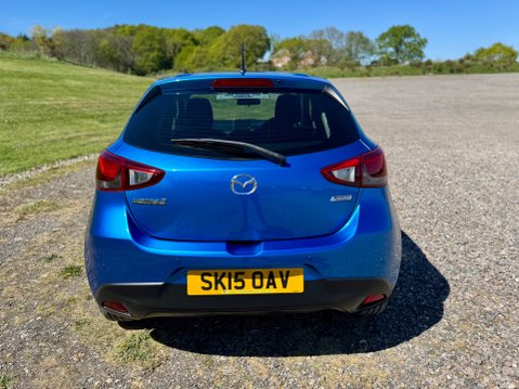 Mazda 2 SPORTS LAUNCH EDITION 4