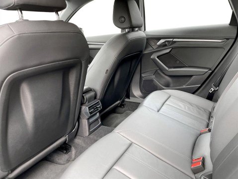 Audi A3 1.5 TFSI 35 Sport Saloon 4dr Petrol S Tronic Euro 6 (s/s) (150 ps) Cruise 20