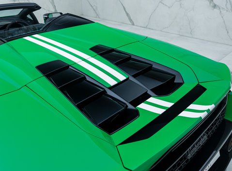 Lamborghini Huracan LP 640-4 EVO SPYDER 60th Anniversary Edition 50