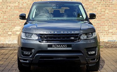 Land Rover Range Rover Sport 4.4 SDV8 Autobiography 17