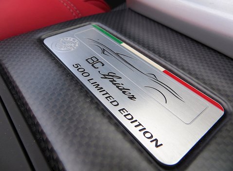 Alfa Romeo 8C Spider 3