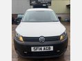 Volkswagen Caddy 1.6 TDI C20 Startline Panel Van 4dr Diesel Manual L1 H1 (149 g/km, 101 bhp) 27