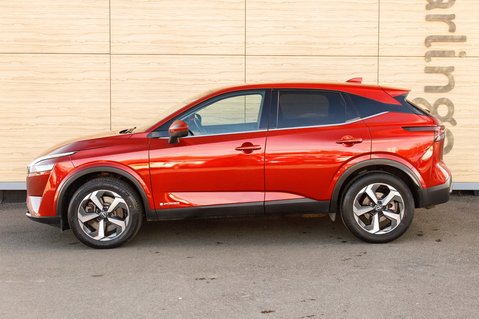 Nissan Qashqai E-POWER N-CONNECTA 14
