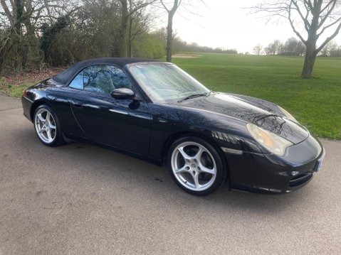 Porsche 911 3.6 996 Targa Tiptronic S 2dr 16