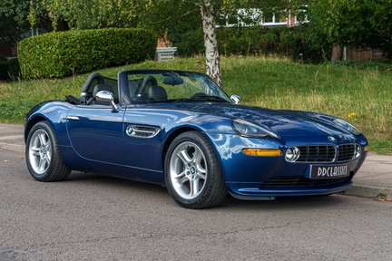 BMW Z8 Roadster 2