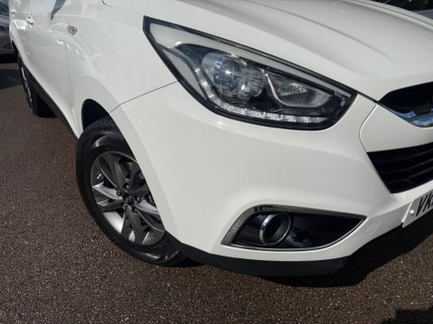 Hyundai ix35 1.6 GDi S Euro 5 5dr 35